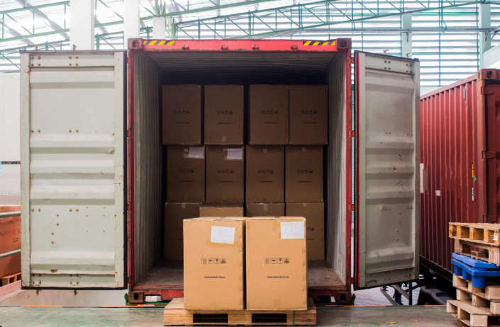 Cargo Consolidation